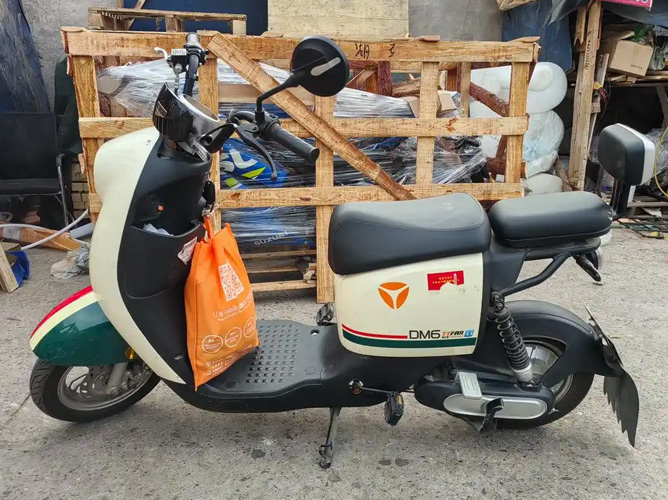 巩义电动车托运电话